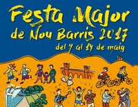 El distrito de Nou Barris celebra su fiesta mayor más inclusiva y asociativa