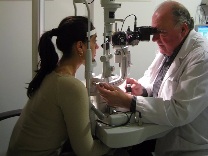 La medición presión intraocular ayuda a detectar a tiempo patologías oculares