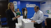 Alarcón ve "muy mejorable" la democracia interna y "el juego limpio" para el Congreso del PP de Córdoba
