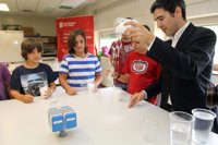 El IV Campamento Urbano 'Superhéroes científicos' ofrece 180 plazas para niños y niñas de 6 a 12 años