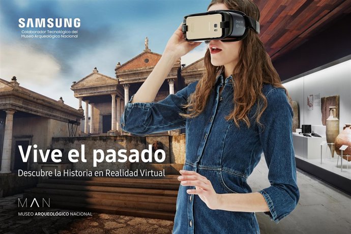 Realidad Virtual en el Museo Arqueológico Nacional 