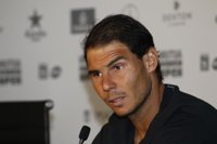 Nadal: "Hay que estar preparado porque Murray y Djokovic pelearán por todo lo importante"