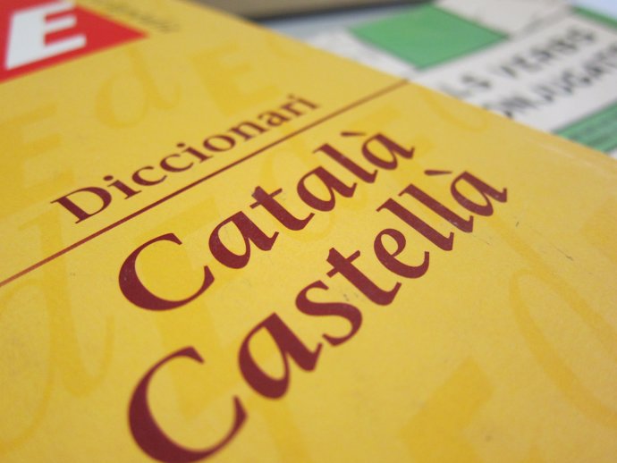 Diccionari Català Castellà