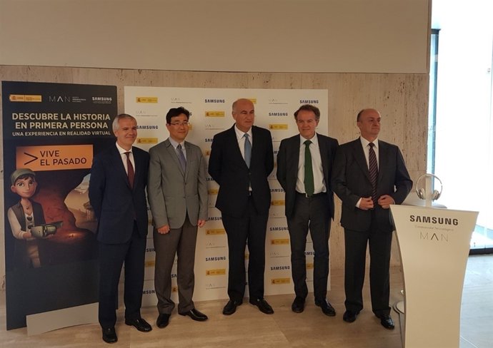 Acuerdo Samsung MAN Fernando Benzo