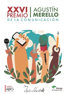 Cartel del Premio Agustín Merello