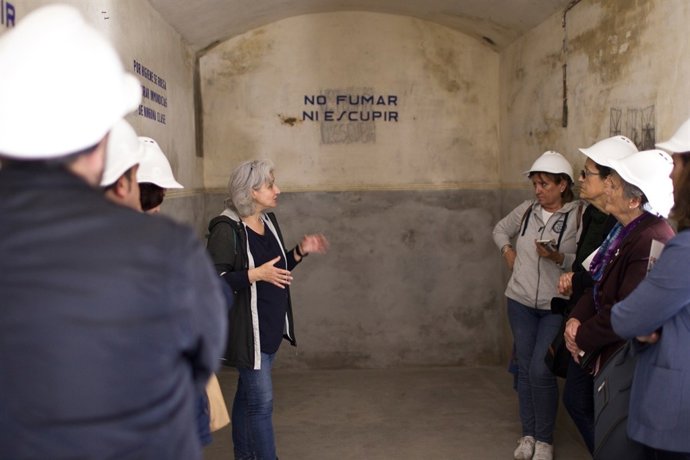 Bombas Gens se presenta a los vecinos