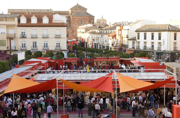 Feria de los Sabores Alcázar