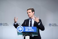 El PP recuerda que la Constitución ampara el régimen foral y que el cupo no es "ni mejor ni peor", sino "distinto"