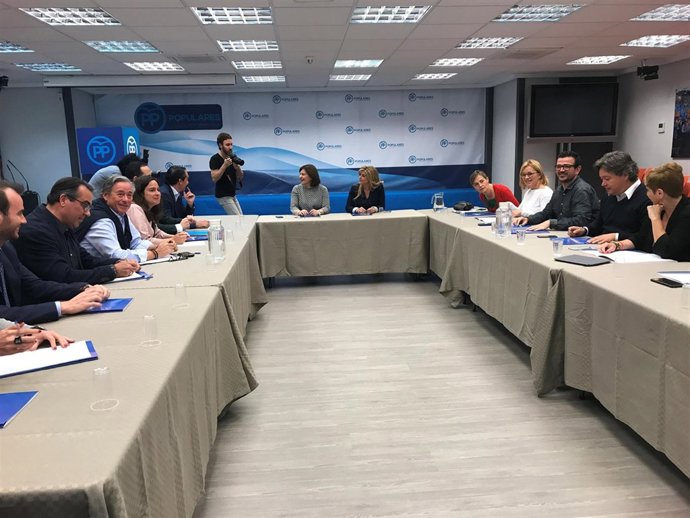 Bonig preside el consejo de dirección