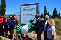 El Catálogo digital de Lugares de Memoria Histórica de Andalucía estará disponible para su consulta desde este martes