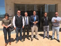 Plan Director estudiará nueva línea de autobús que conecte urbanizaciones del campo de Cartagena con hoteles y Corvera