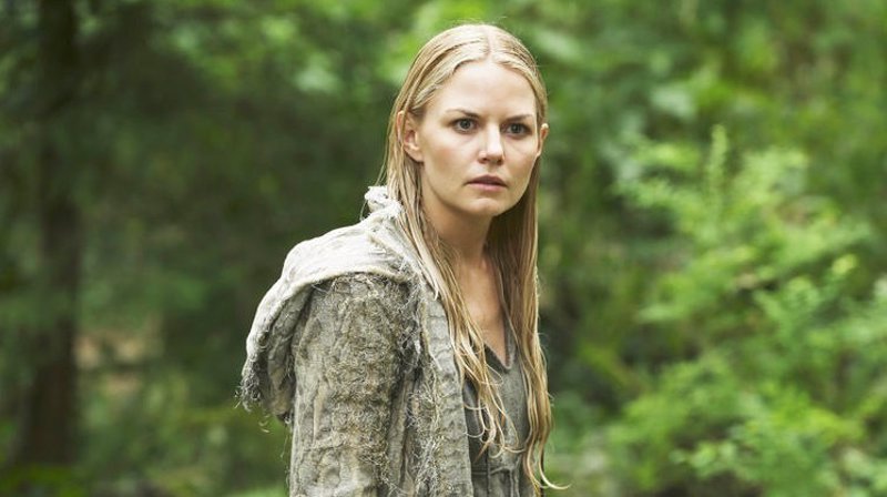 Jennifer Morrison deja Érase una vez (Once Upon a Time)