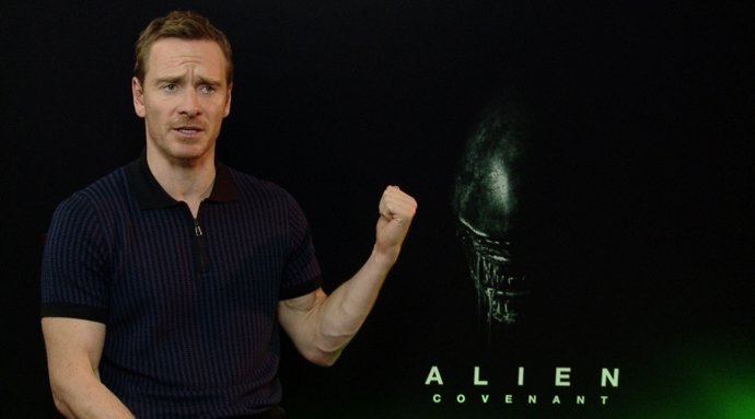 Michael Fassbender