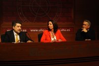 La Onubense y el Puerto presentan el libro 'Los puertos perdidos del Tinto' de Carlos Barranco