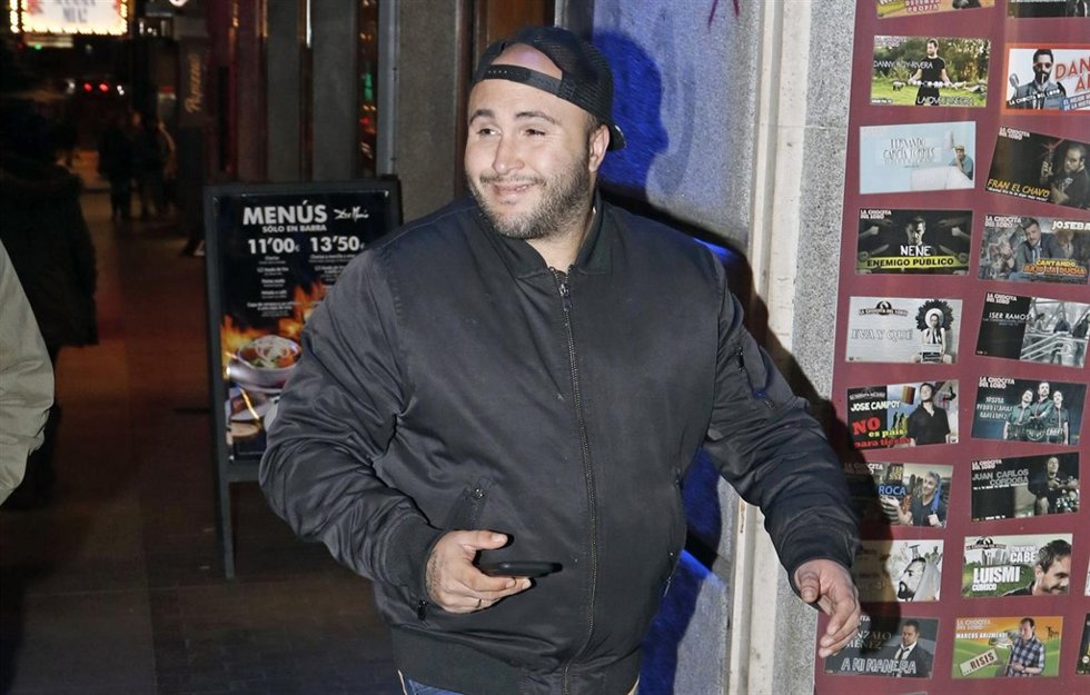 Kiko Rivera/J.RAMON GUISADO