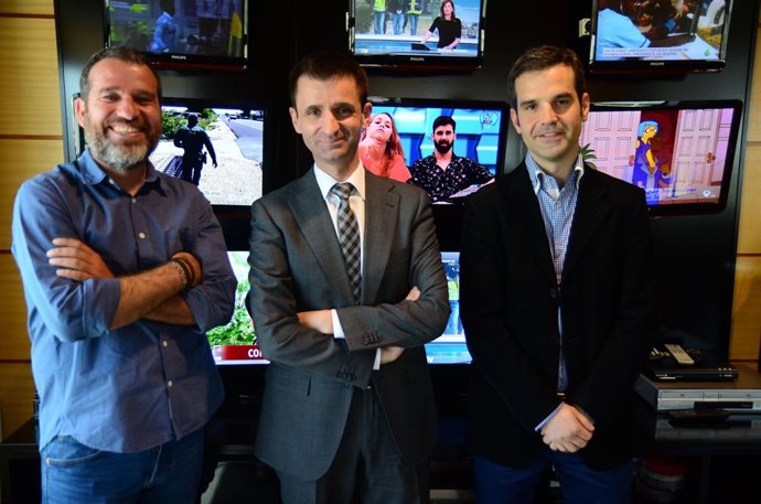 Nuevo equipo de Telemadrid