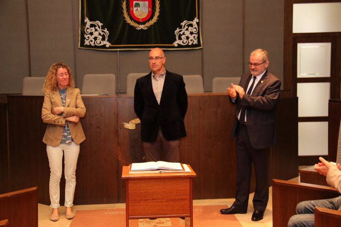 Jesús González Urquijo, director en funciones del IIIPC