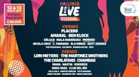 'Mallorca Live Festival' arranca este viernes en Calvià, con Amaral, Lori Meyers y Placebo