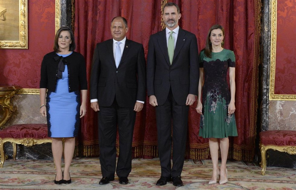 Don Felipe y Doña Letizia/EuropaPress 