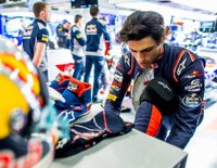 Sainz: "Es muy especial saber que mis dos mejores carreras han sido en casa"