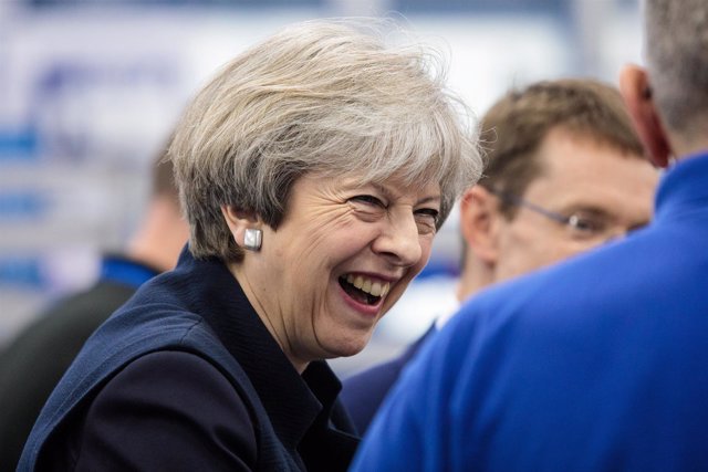 Theresa May