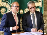 Euskadi y Flandes firman un acuerdo de intercambio gastronómico y turístico