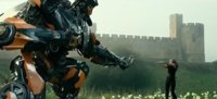 Transformers 5 El último caballero: Hot Rod debuta en el nuevo clip