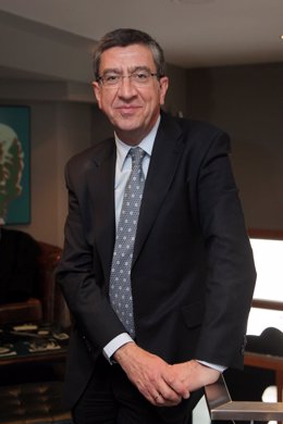 El periodista Antonio San José 