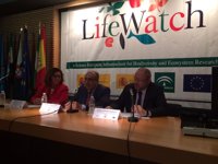 La Junta participa en la primera asamblea del proyecto europeo 'LifeWatch'