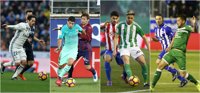 El título de Liga se decidirá el domingo 21 a las 20.00 horas y el descenso, el sábado a las 17.00