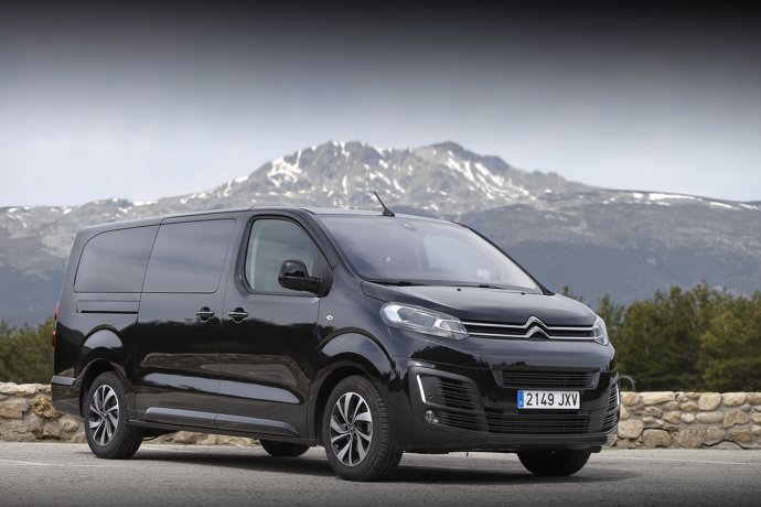 Citroën SpaceTourer