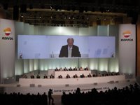 Sacyr se centra en "aprovechar el potencial alcista" de Repsol tras liquidar su deuda