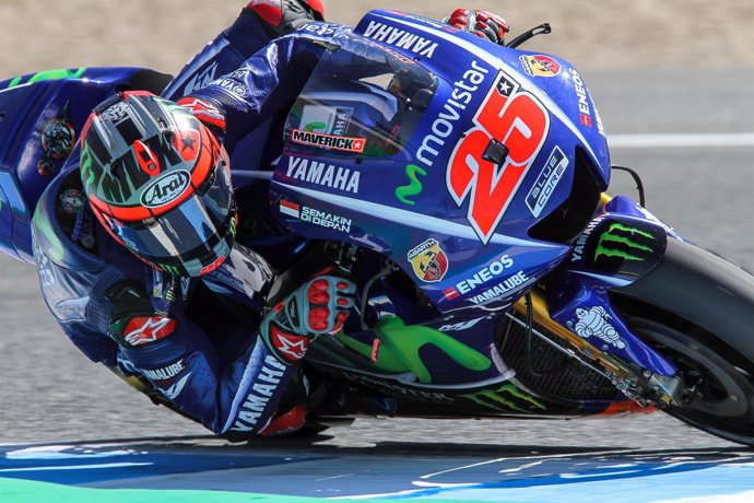 Maverick Viñales Jerez