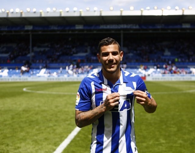 Theo Hernández Alavés