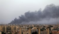 Doce muertos en combates en Benghazi, Libia