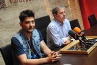 Diego Martín actuará en acústico el 19 de mayo en Valdepeñas