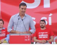 Sánchez irá al debate de candidatos del PSOE "con deportividad" para contrastar entre "abstención" o "alternativa" al PP