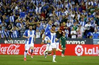 El Leganés acaricia la permanencia tras golear al Betis