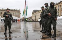 El Ministerio de Defensa de Colombia refuerza la seguridad en Chocó tras el secuestro de ocho trabajadores