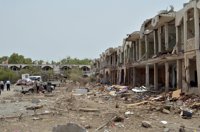 La coalición anuncia la muerte de 20 huthis y soldados leales a Salé en bombardeos en Taiz (Yemen)