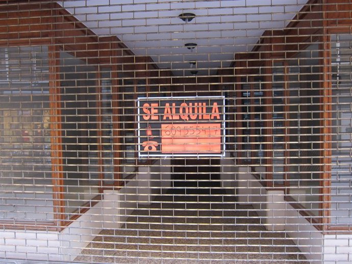 Local se alquila                      