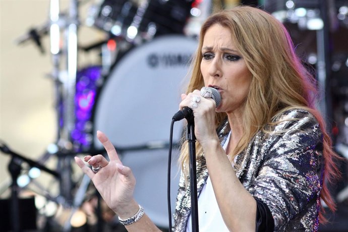 Celine Dion/CORDON PRESS