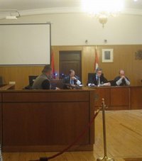 Condenado a 5,5 años por arrojar gasolina a una mujer y prenderle fuego