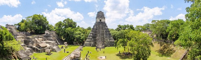 Ciudad Tikal