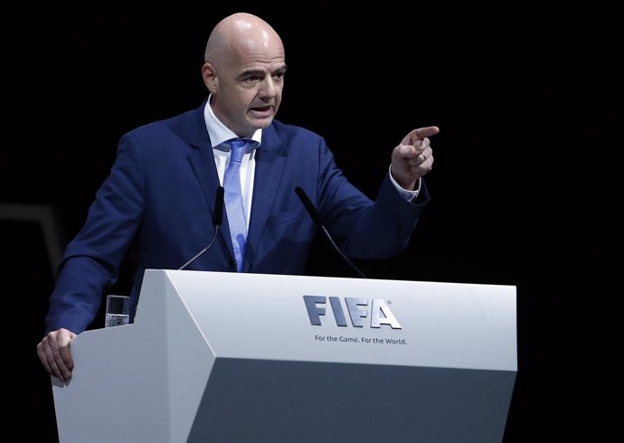 Gianni Infantino 