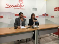 El PSCL presenta 171 enmiendas por 445 millones para mejorar inversiones