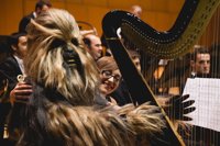 La Film Symphony Orchestra celebra en Cartagena el 40 aniversario de Star Wars con 'La música de las galaxias'