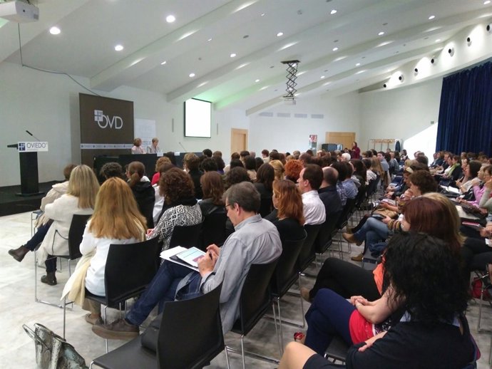 Jornada 10 años de Salario Social Básico en Asturias