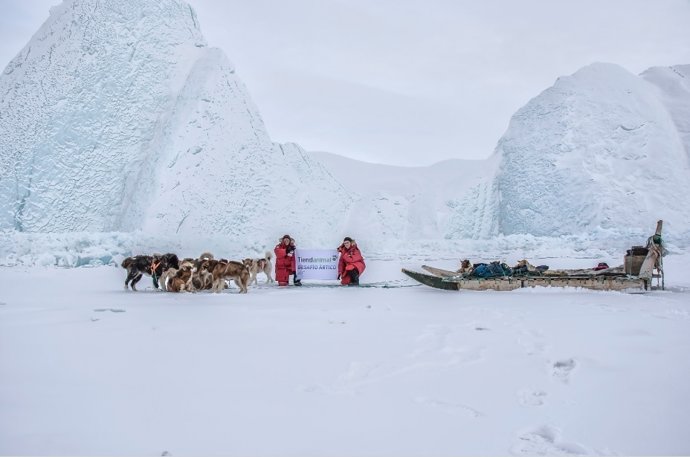 Desafío Artico 2017 