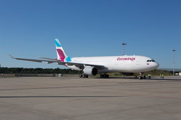 Eurowings A330-300  